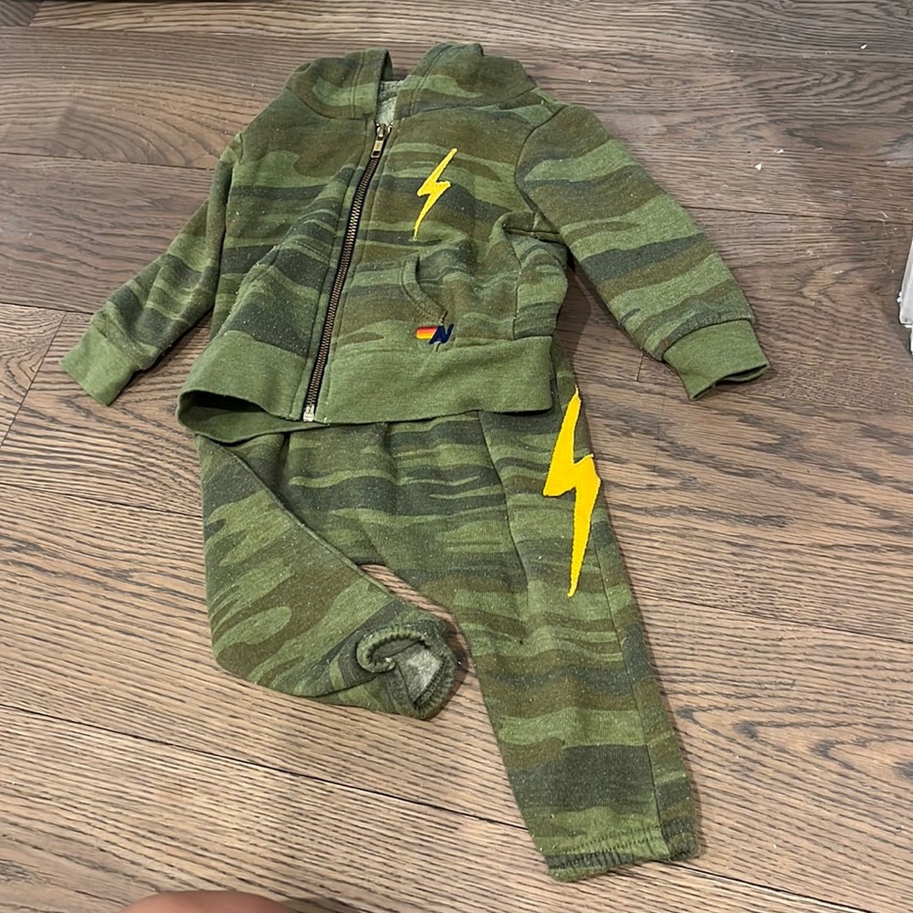 Aviator nation tracksuit